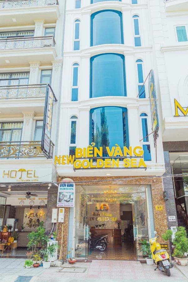 Aparthotel Bien Vang - New Golden Sea Vung Tau Zewnętrze zdjęcie