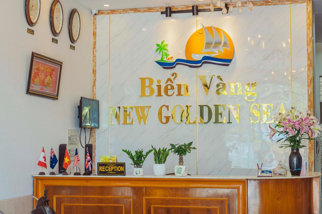 Aparthotel Bien Vang - New Golden Sea Vung Tau Zewnętrze zdjęcie