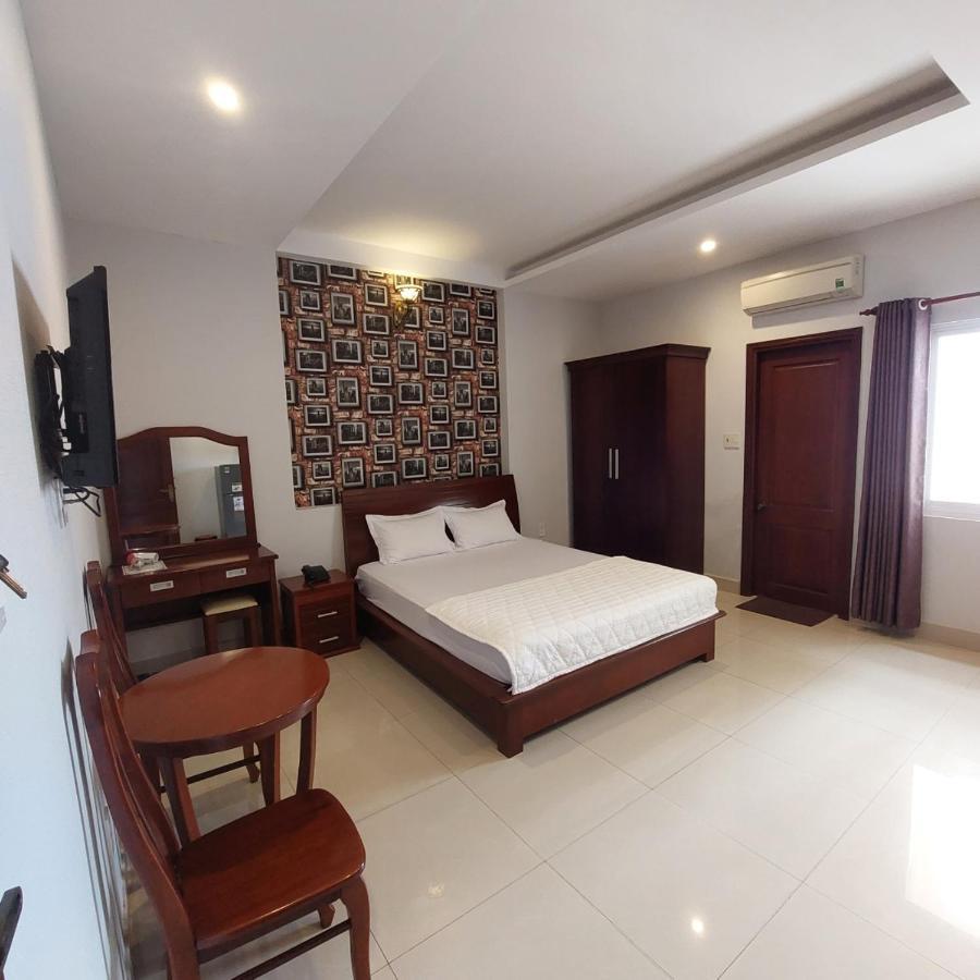 Aparthotel Bien Vang - New Golden Sea Vung Tau Zewnętrze zdjęcie