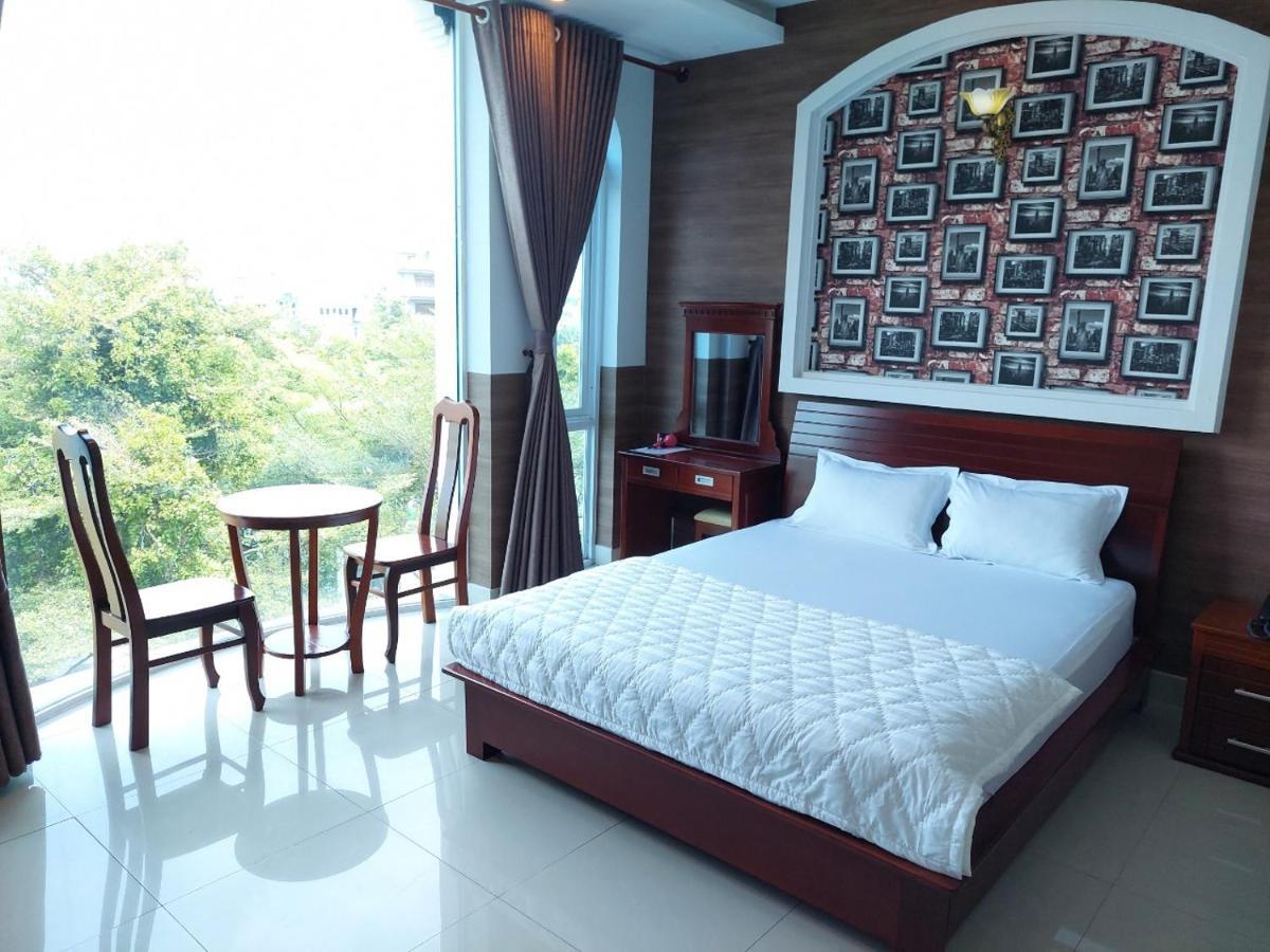 Aparthotel Bien Vang - New Golden Sea Vung Tau Zewnętrze zdjęcie