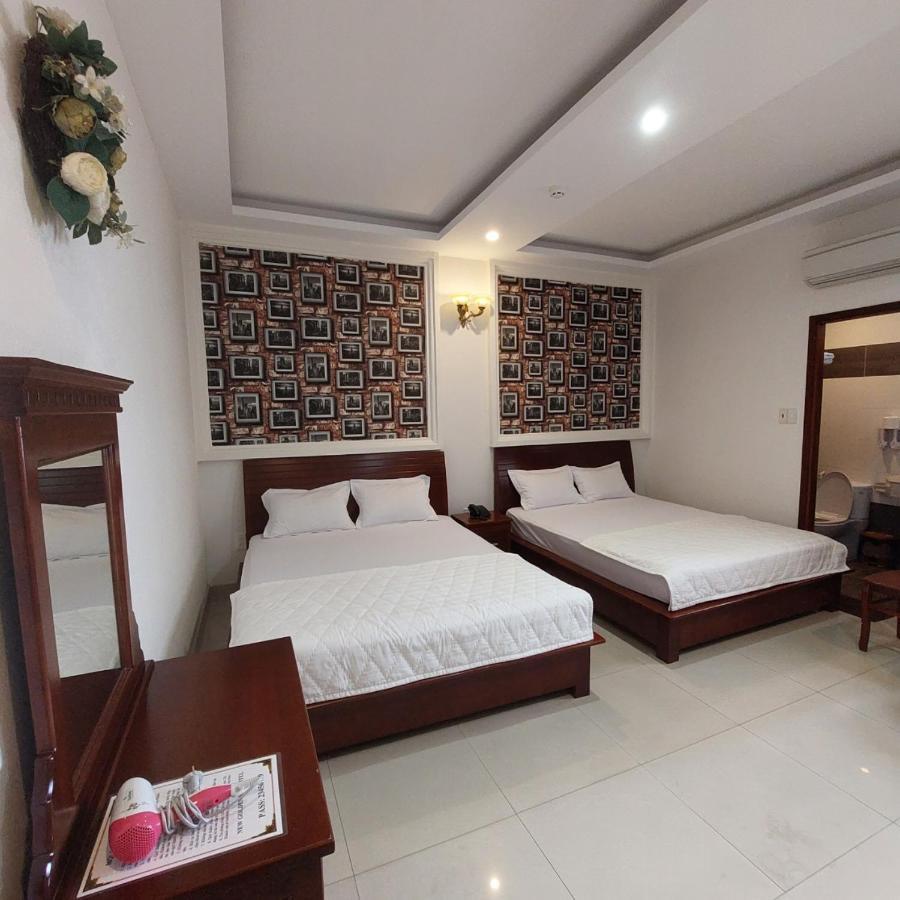 Aparthotel Bien Vang - New Golden Sea Vung Tau Zewnętrze zdjęcie