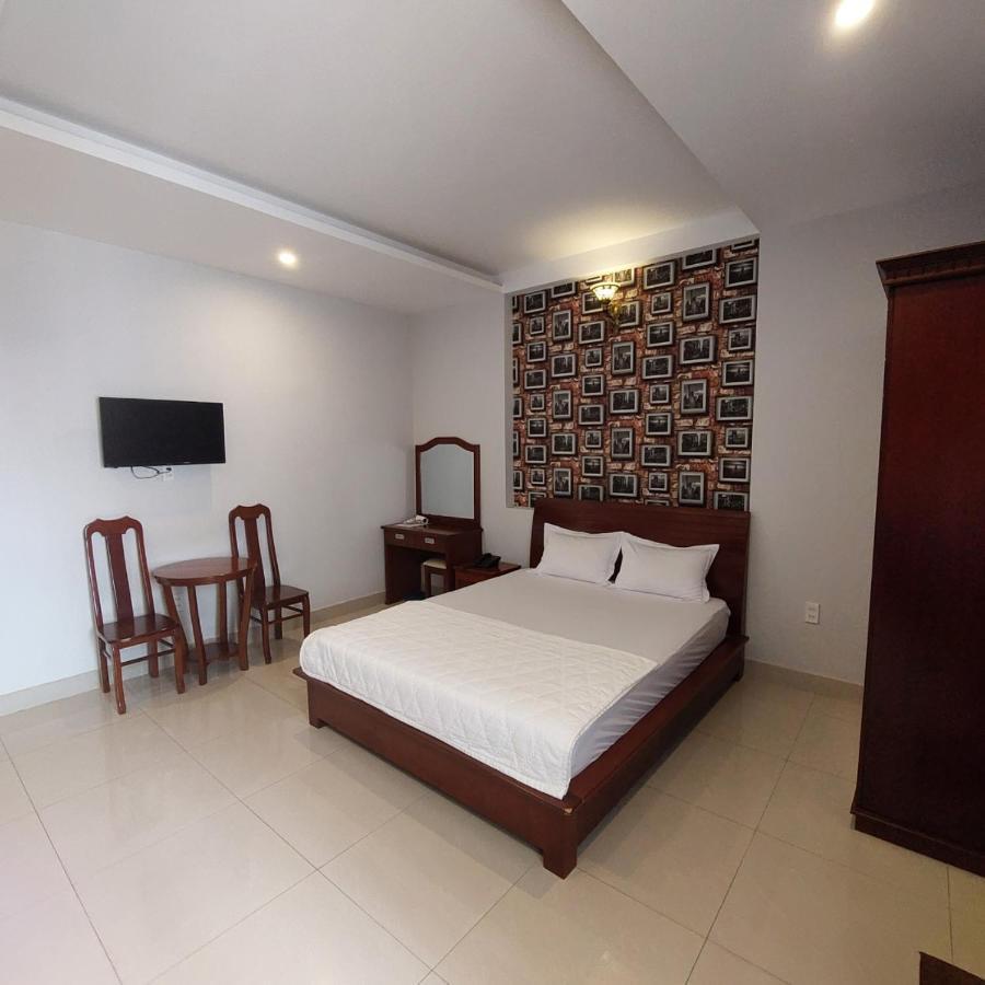 Aparthotel Bien Vang - New Golden Sea Vung Tau Zewnętrze zdjęcie