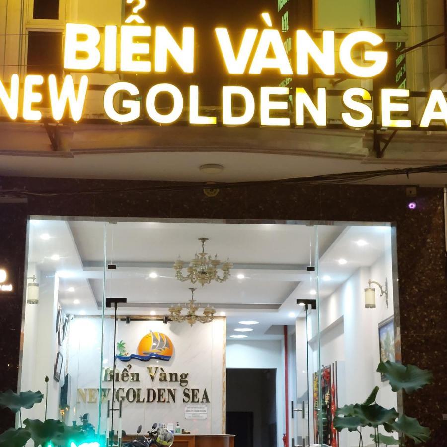 Aparthotel Bien Vang - New Golden Sea Vung Tau Zewnętrze zdjęcie