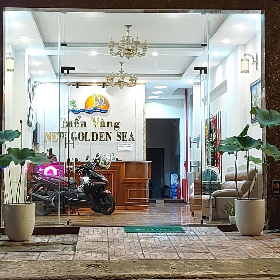 Aparthotel Bien Vang - New Golden Sea Vung Tau Zewnętrze zdjęcie