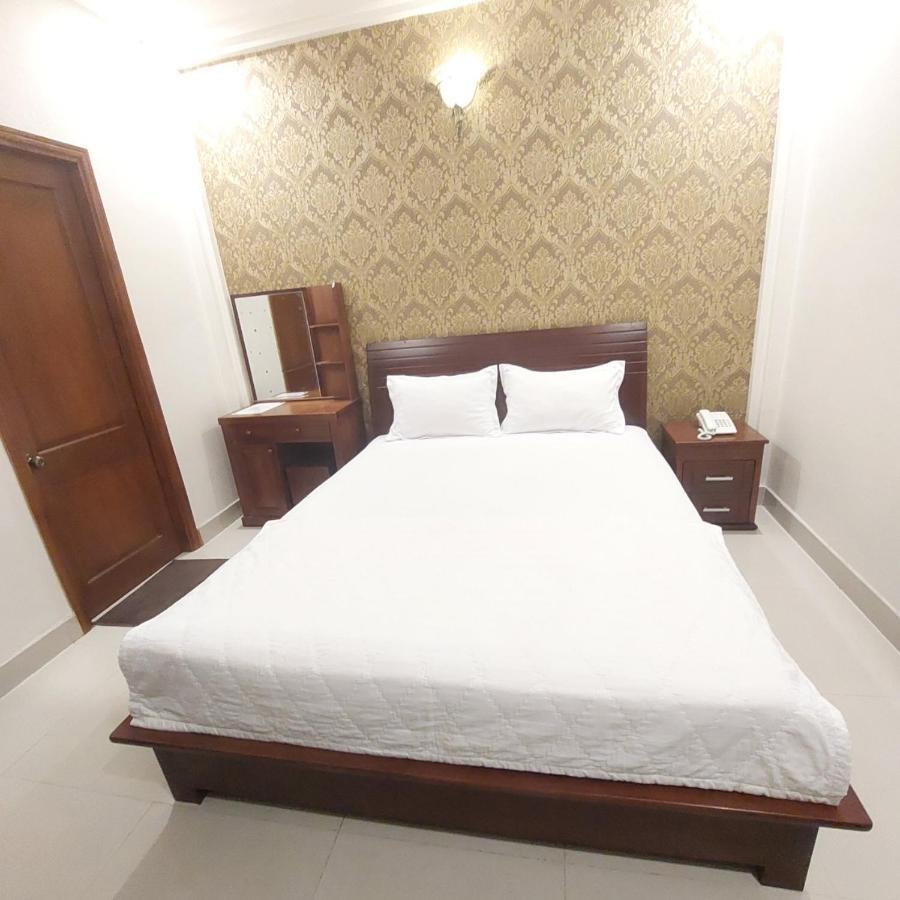 Aparthotel Bien Vang - New Golden Sea Vung Tau Zewnętrze zdjęcie