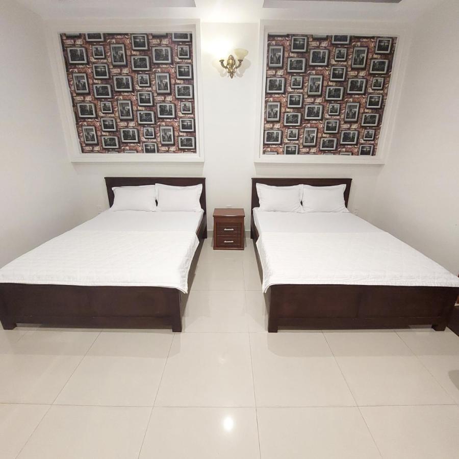 Aparthotel Bien Vang - New Golden Sea Vung Tau Zewnętrze zdjęcie