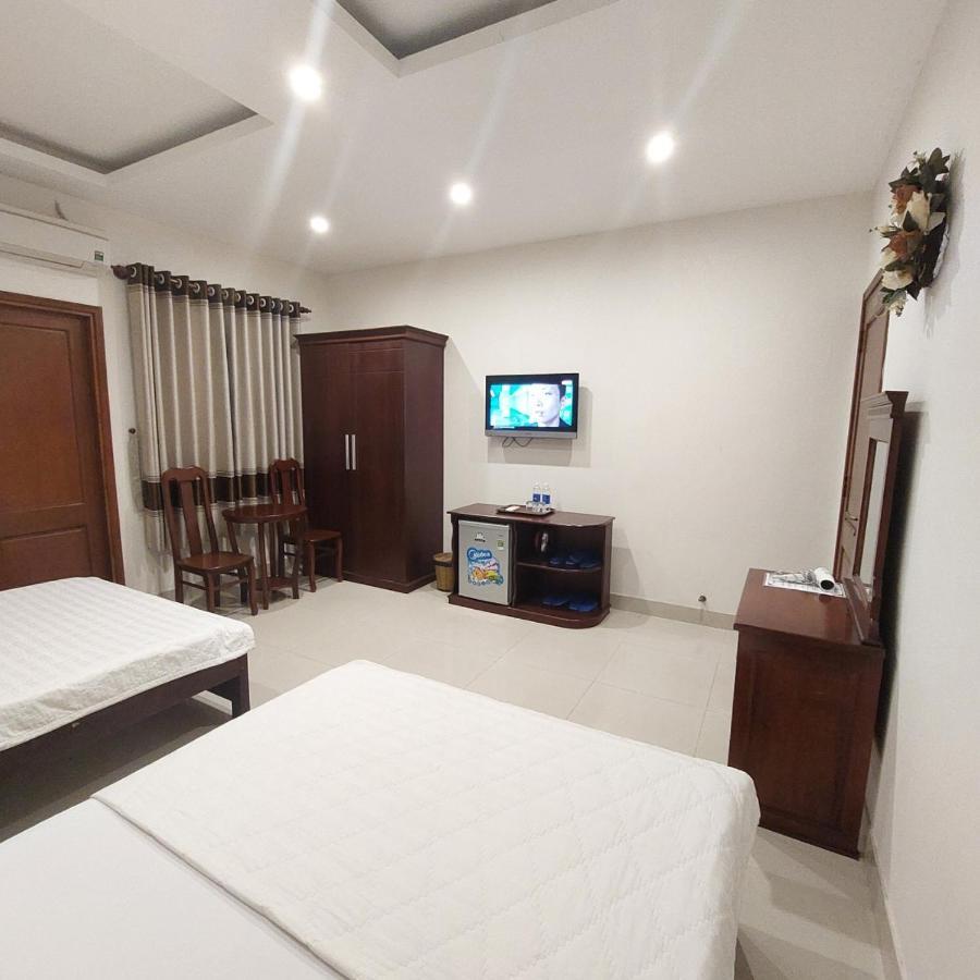 Aparthotel Bien Vang - New Golden Sea Vung Tau Zewnętrze zdjęcie