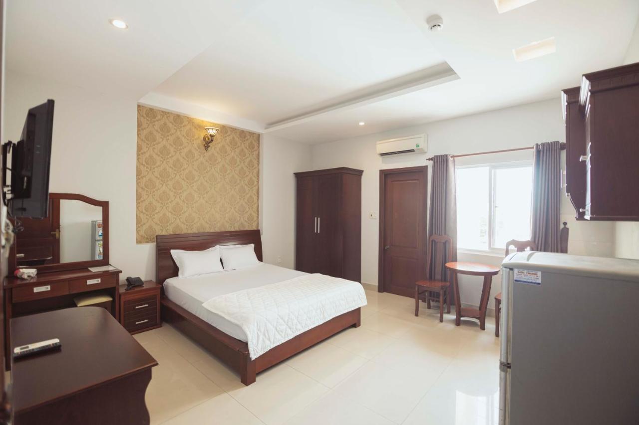 Aparthotel Bien Vang - New Golden Sea Vung Tau Zewnętrze zdjęcie