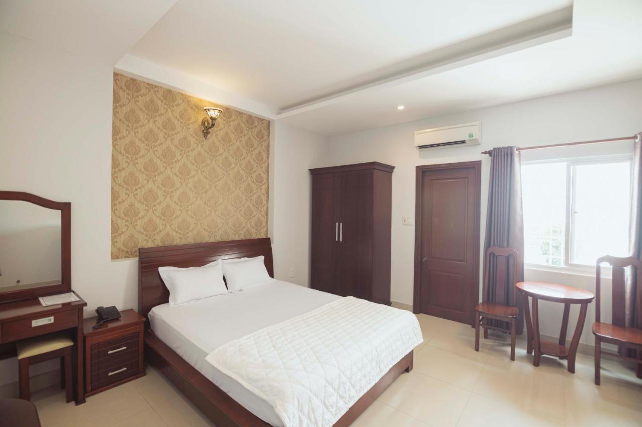 Aparthotel Bien Vang - New Golden Sea Vung Tau Zewnętrze zdjęcie